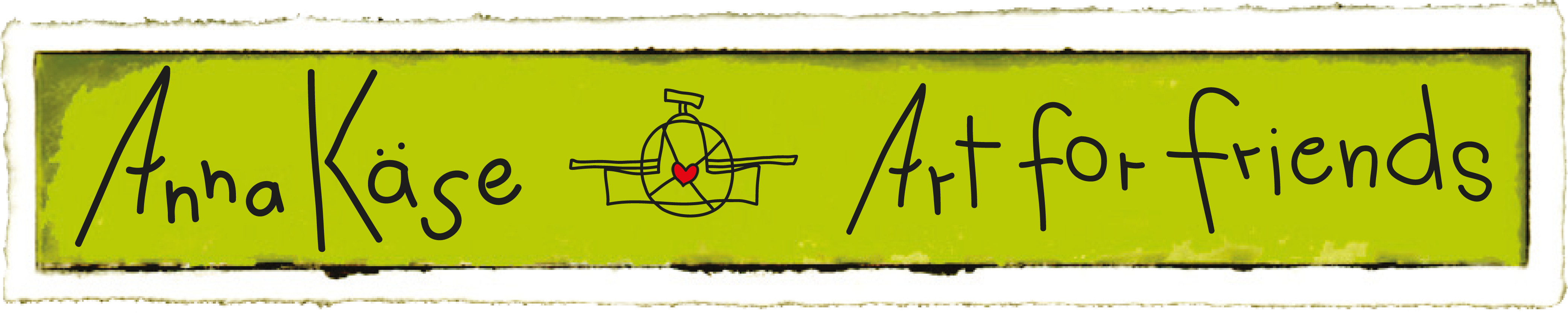Anna Käse - art for friends