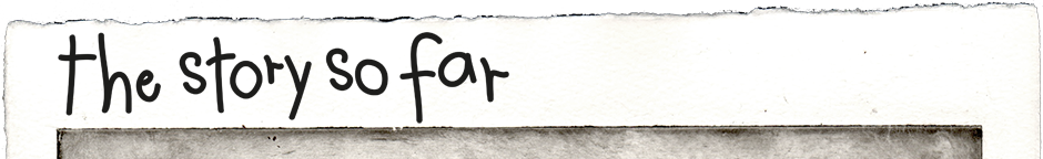 the story so far