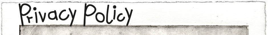 Privacy Policy